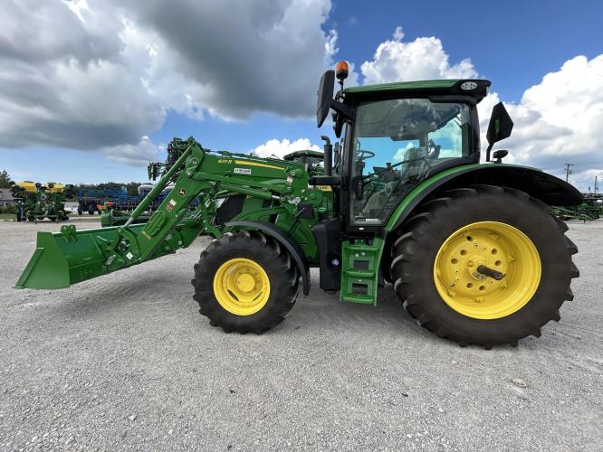 John Deere 6R 130