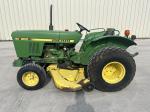 John Deere 850
