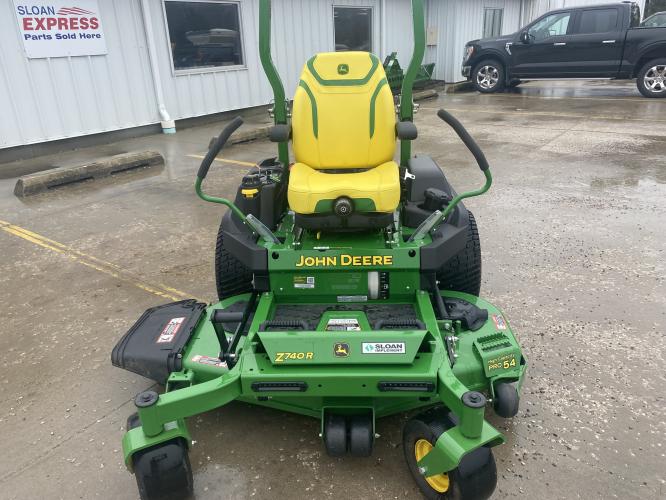 John Deere Z740R