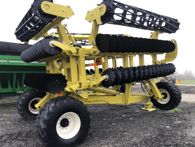 Degelman PRO TILL 36