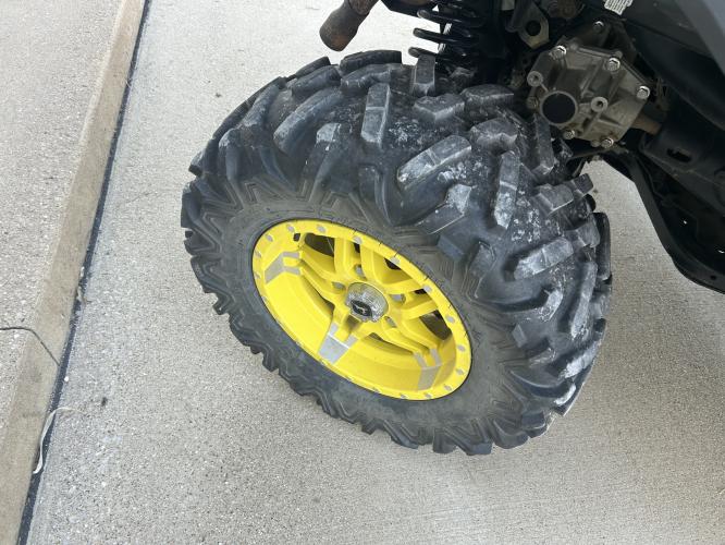 John Deere XUV 845R Premium Cab