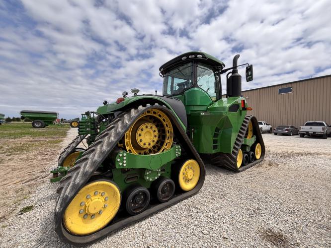 John Deere 9620RX