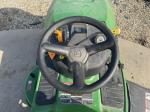 John Deere S110