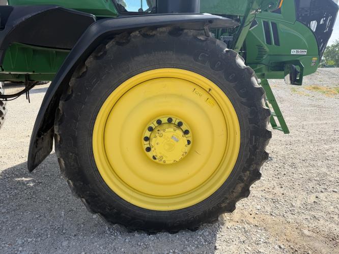 John Deere 600R