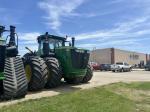 John Deere 9520R