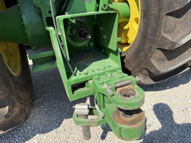 John Deere 9520R