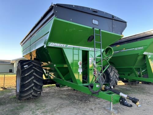 2023 Brent V1100