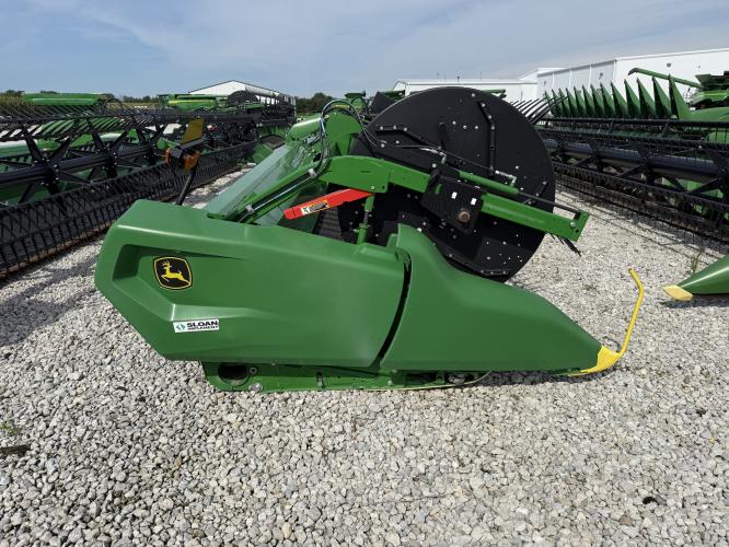 John Deere RD40F