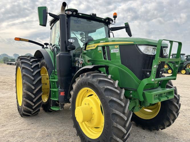 John Deere 6R 175