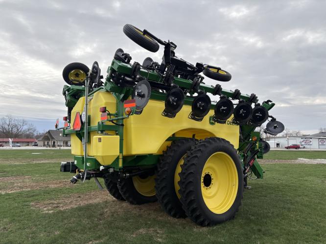 John Deere 2530L