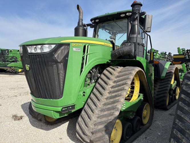 John Deere 9620RX