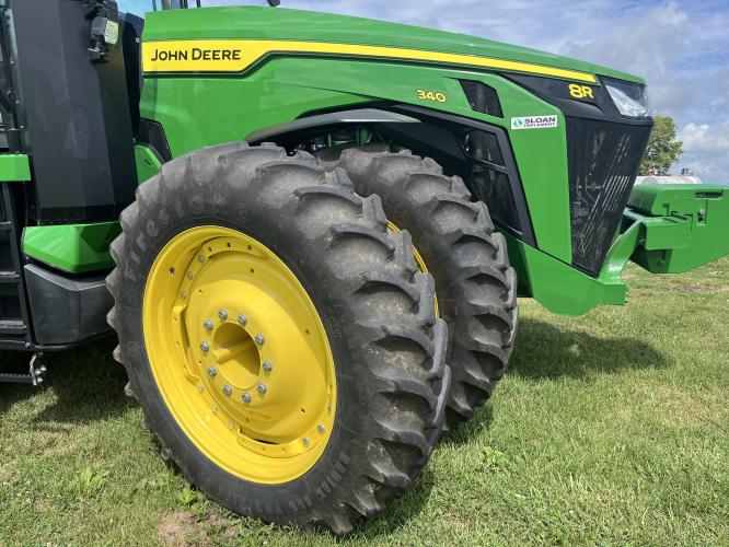 John Deere 8R 340