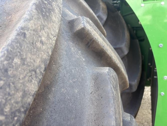 John Deere 9520R
