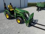 John Deere 2025R