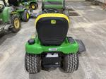 John Deere X390