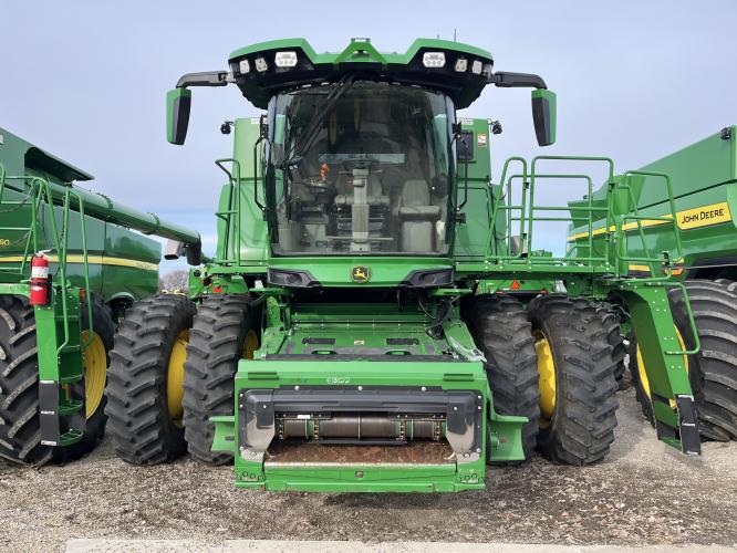 John Deere S7 800