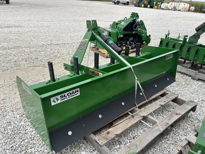 John Deere BB5072