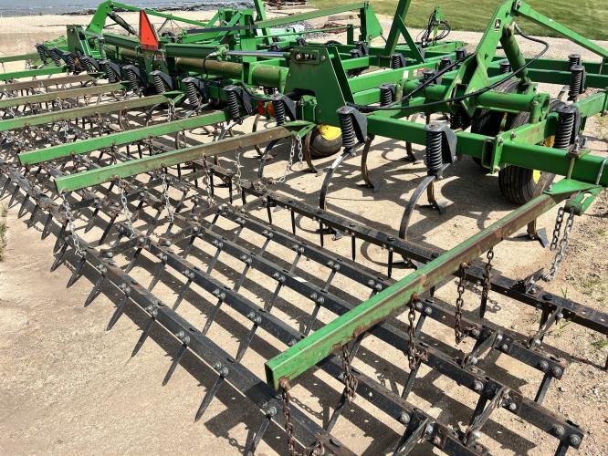 John Deere 980