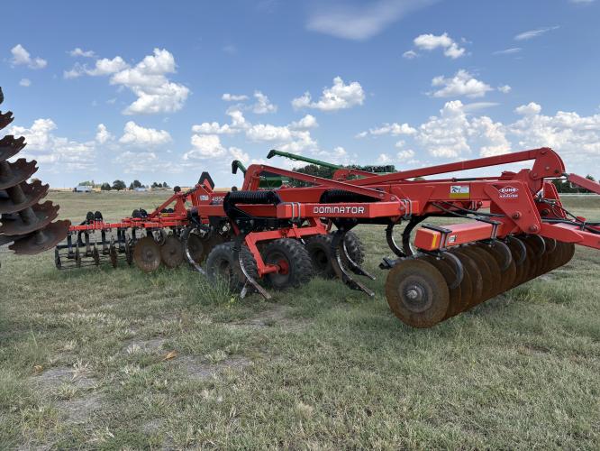 Kuhn Dominator 4850-15