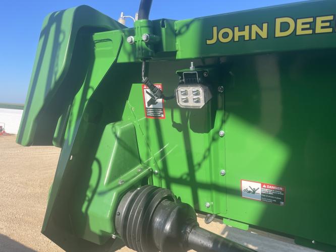 John Deere C8R