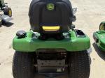 John Deere X330