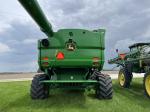 John Deere S770