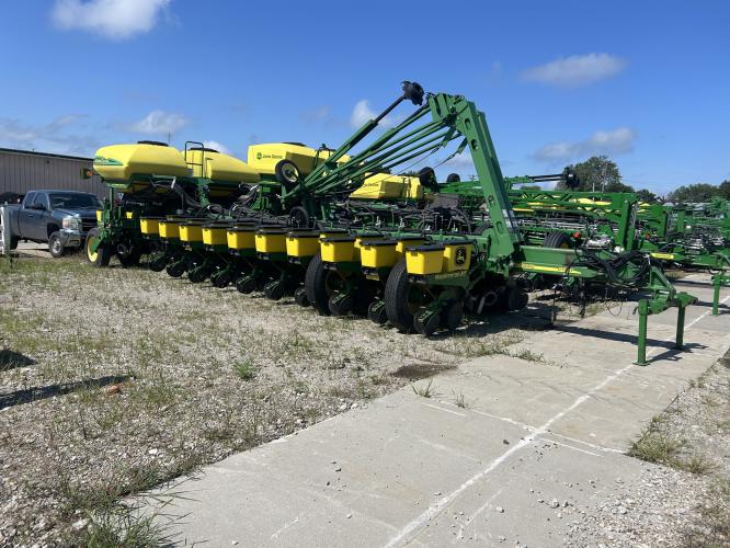 John Deere 1770NT CCS
