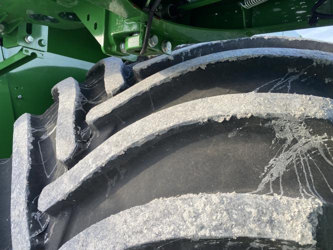 John Deere S790