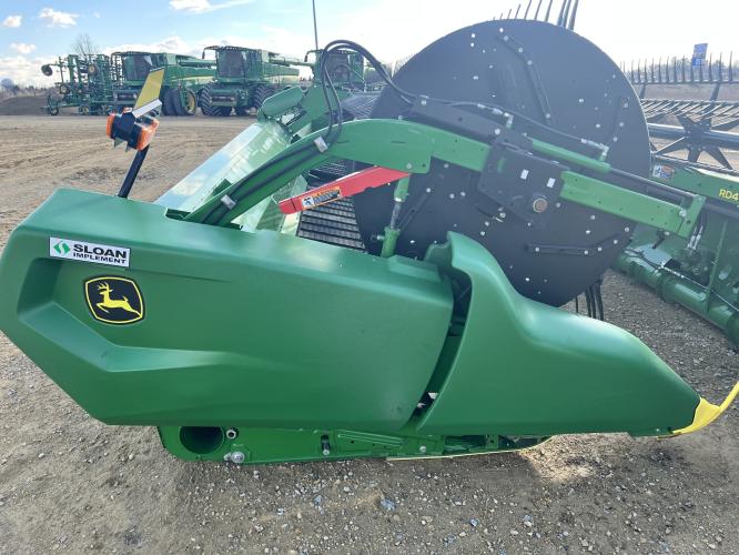 John Deere RD40F