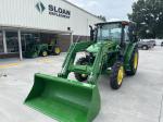 John Deere 5055E