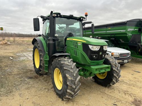 2020 John Deere 6130R