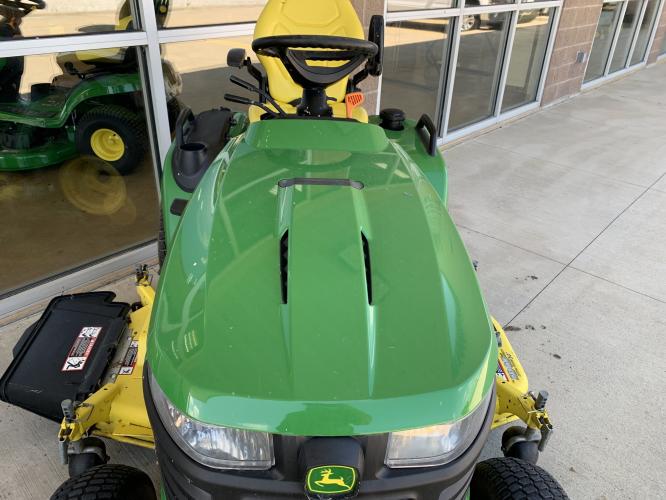 John Deere X730