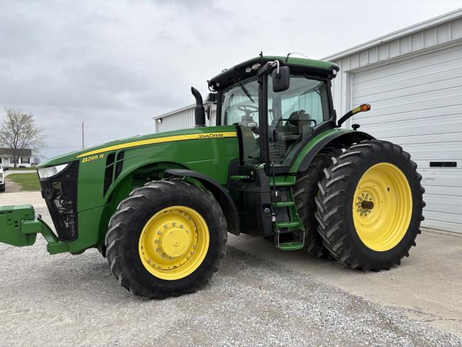John Deere 8295R