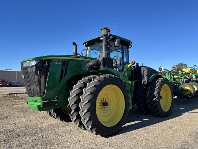 John Deere 9370R