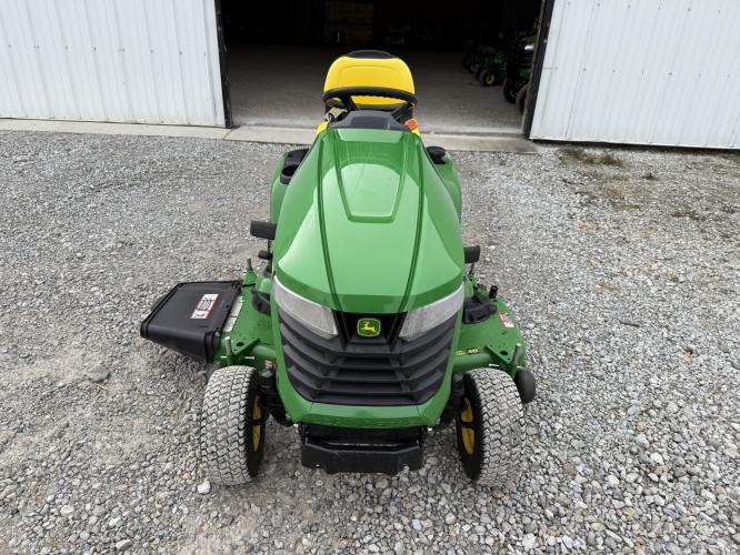 John Deere X350