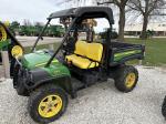 John Deere XUV 825I GREEN