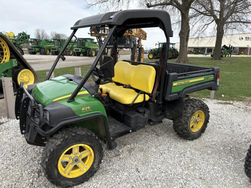 2017 John Deere XUV 825I GREEN