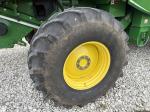 John Deere S650