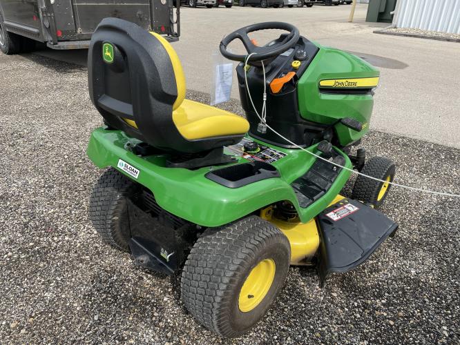 John Deere X350
