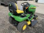 John Deere X350