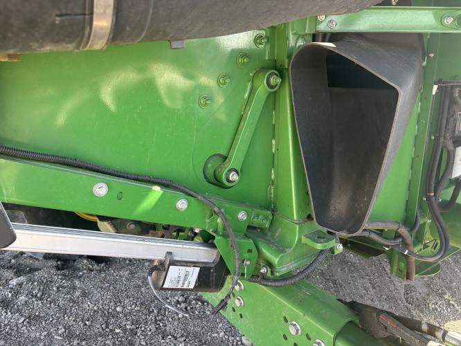 John Deere S790