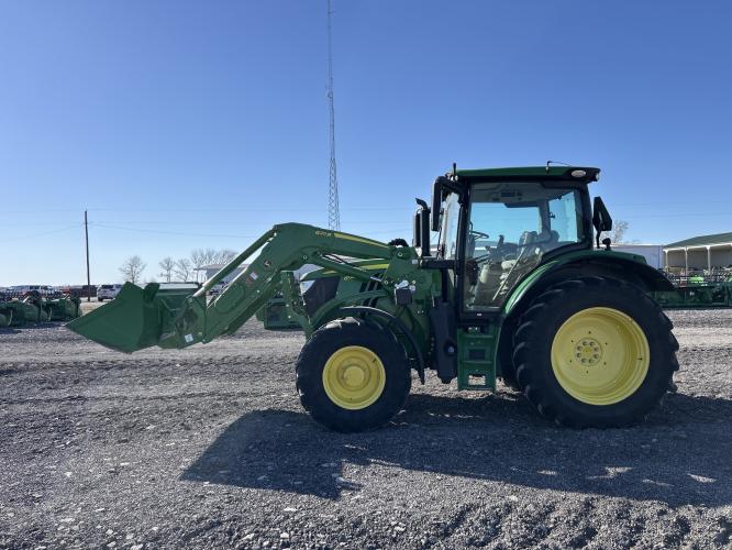 John Deere 6130R
