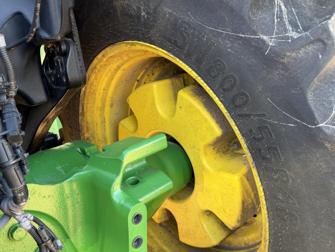 John Deere 9R 640