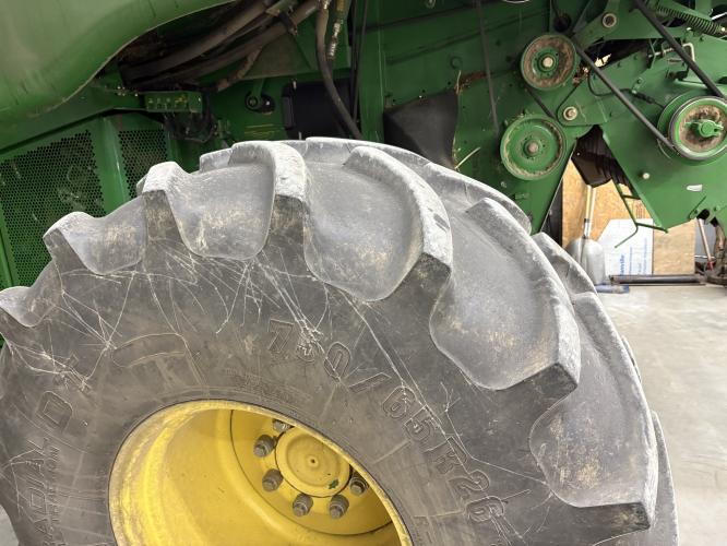 John Deere 9760 STS
