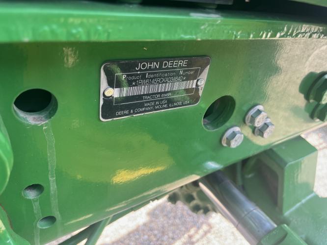 John Deere 6145R