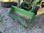 John Deere 2038R