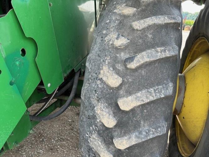 John Deere 9660 STS