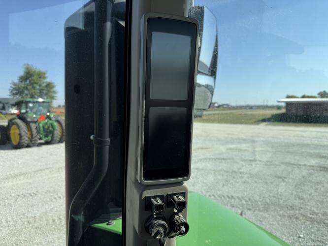 John Deere 9620RX