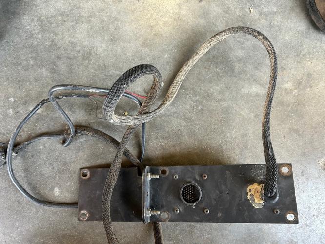 John Deere AH129224 pwr module for CT300