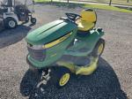 John Deere X360